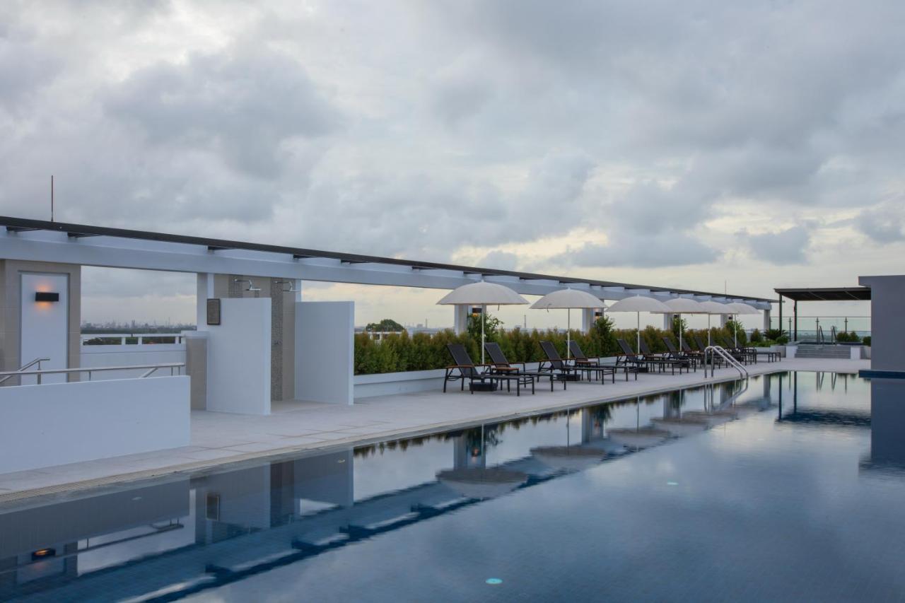 Kantary Hotel Banchang Ban Chang  Exterior photo