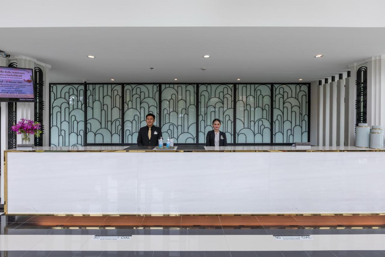 Kantary Hotel Banchang Ban Chang  Exterior photo