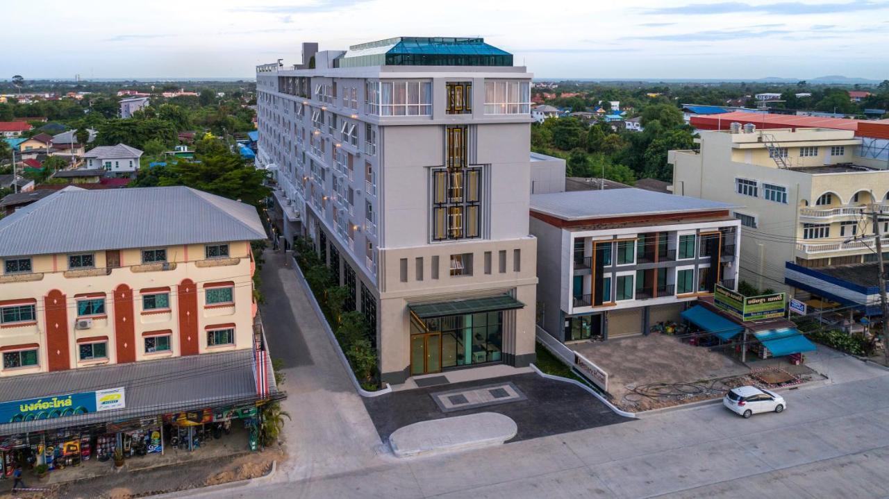 Kantary Hotel Banchang Ban Chang  Exterior photo