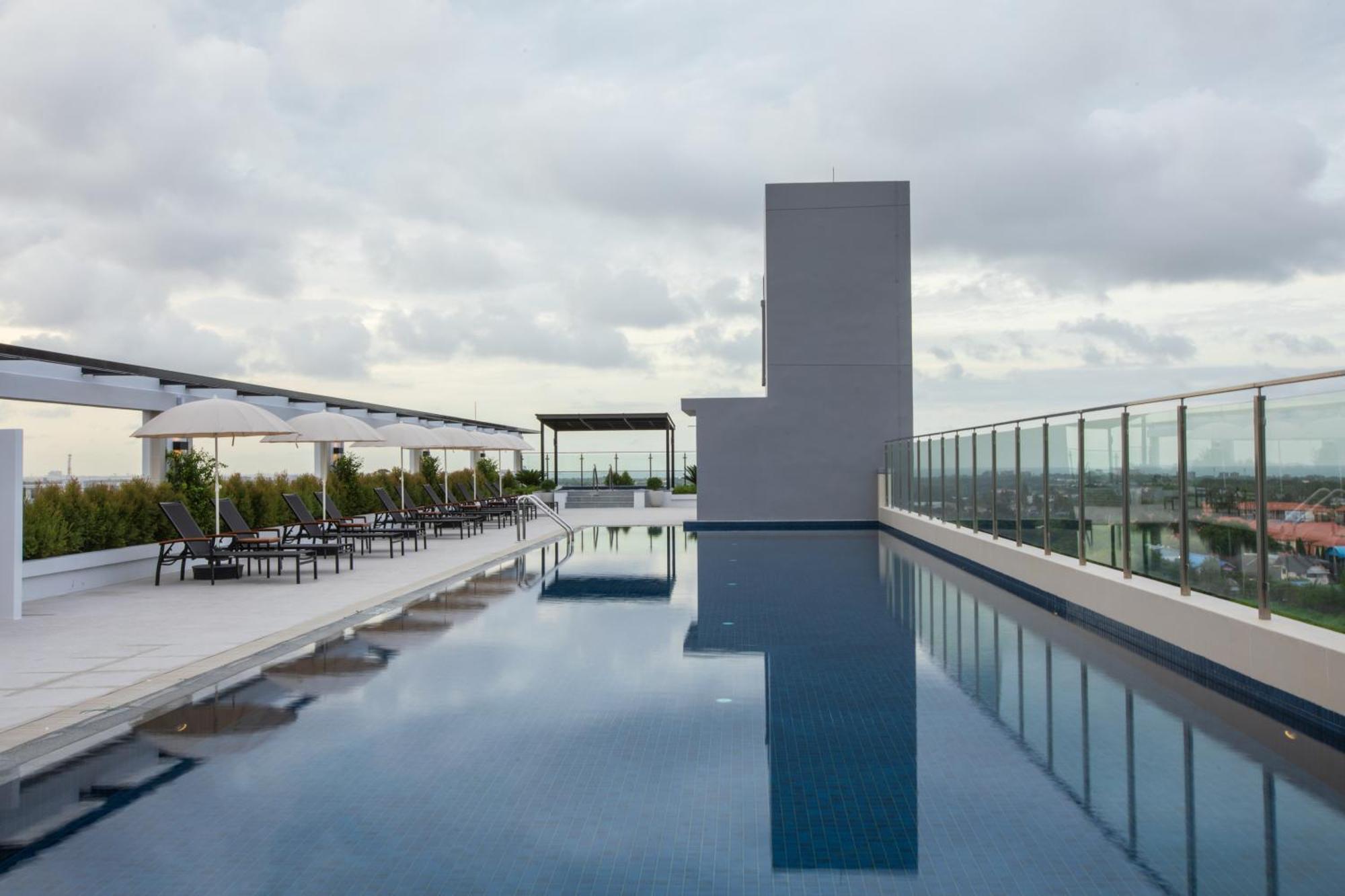 Kantary Hotel Banchang Ban Chang  Exterior photo