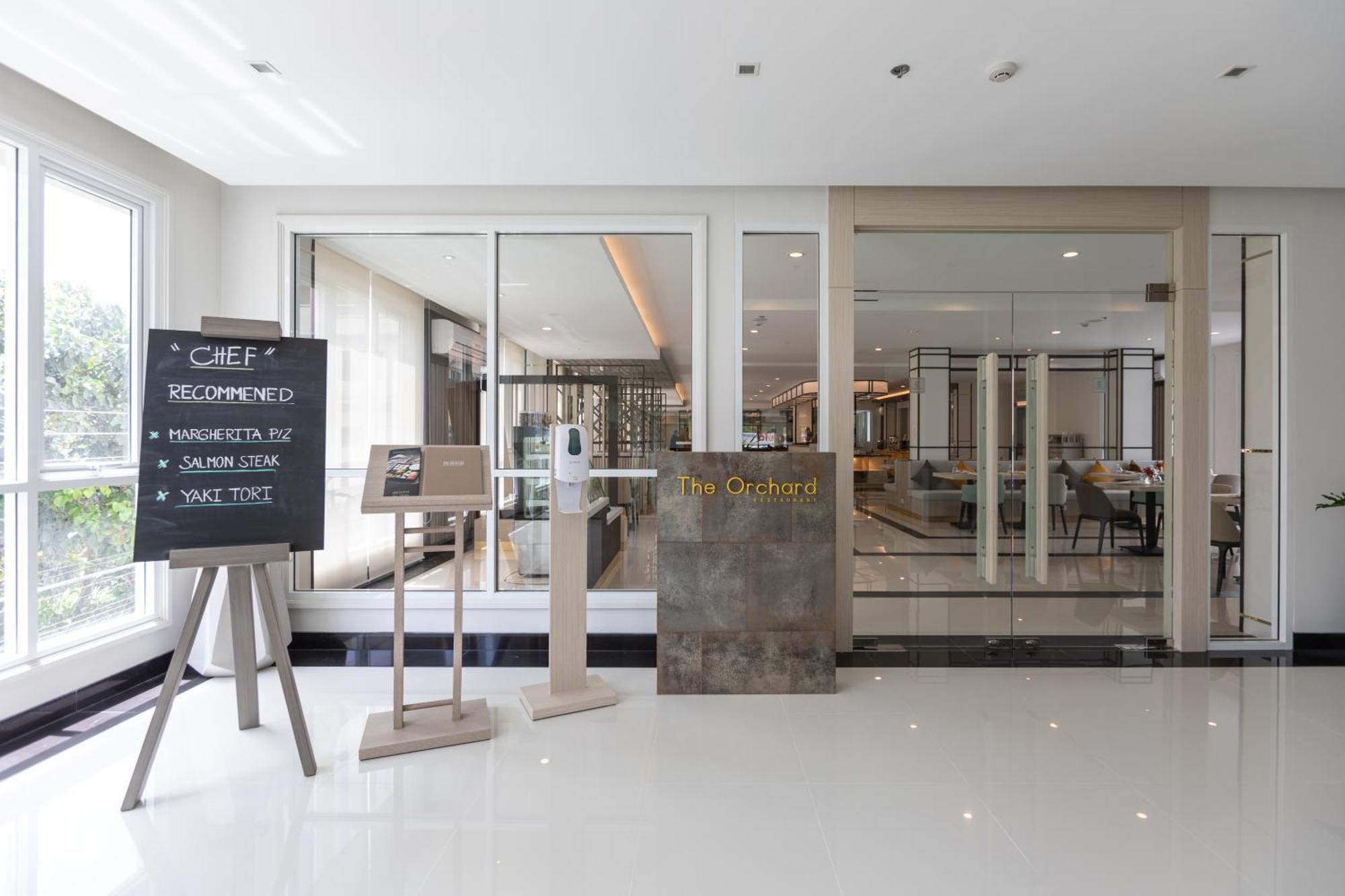Kantary Hotel Banchang Ban Chang  Exterior photo